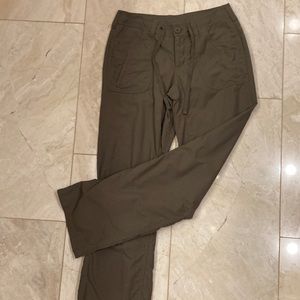 The north face pants